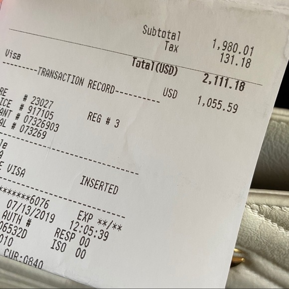 Gucci Marmont MatelassĂŠ Med Shoulder Bag LTD ED! - Picture 8 of 15